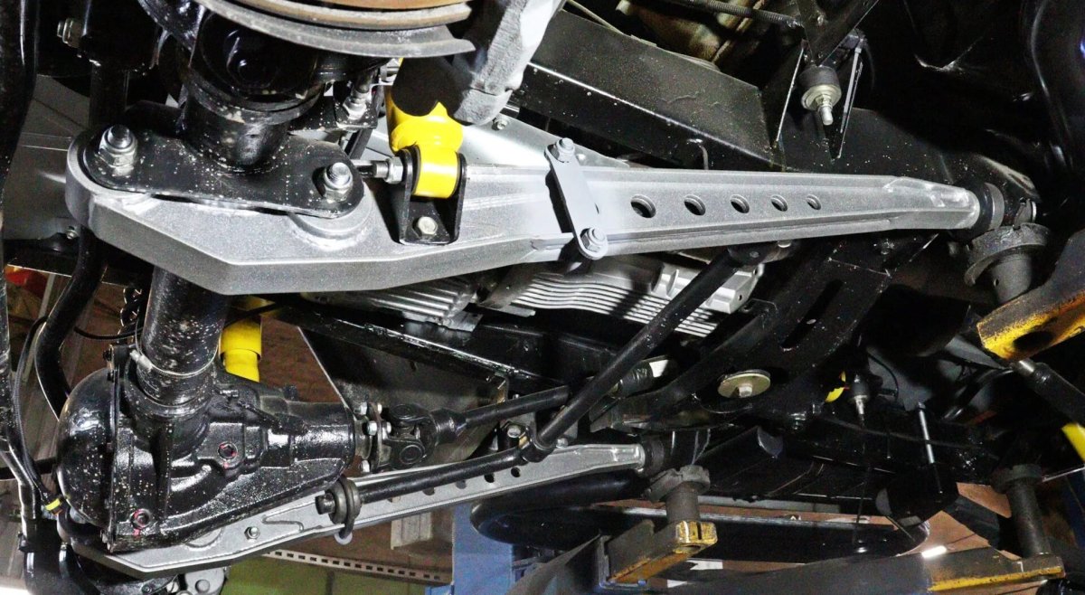 Продольная тяга УАЗ Патриот