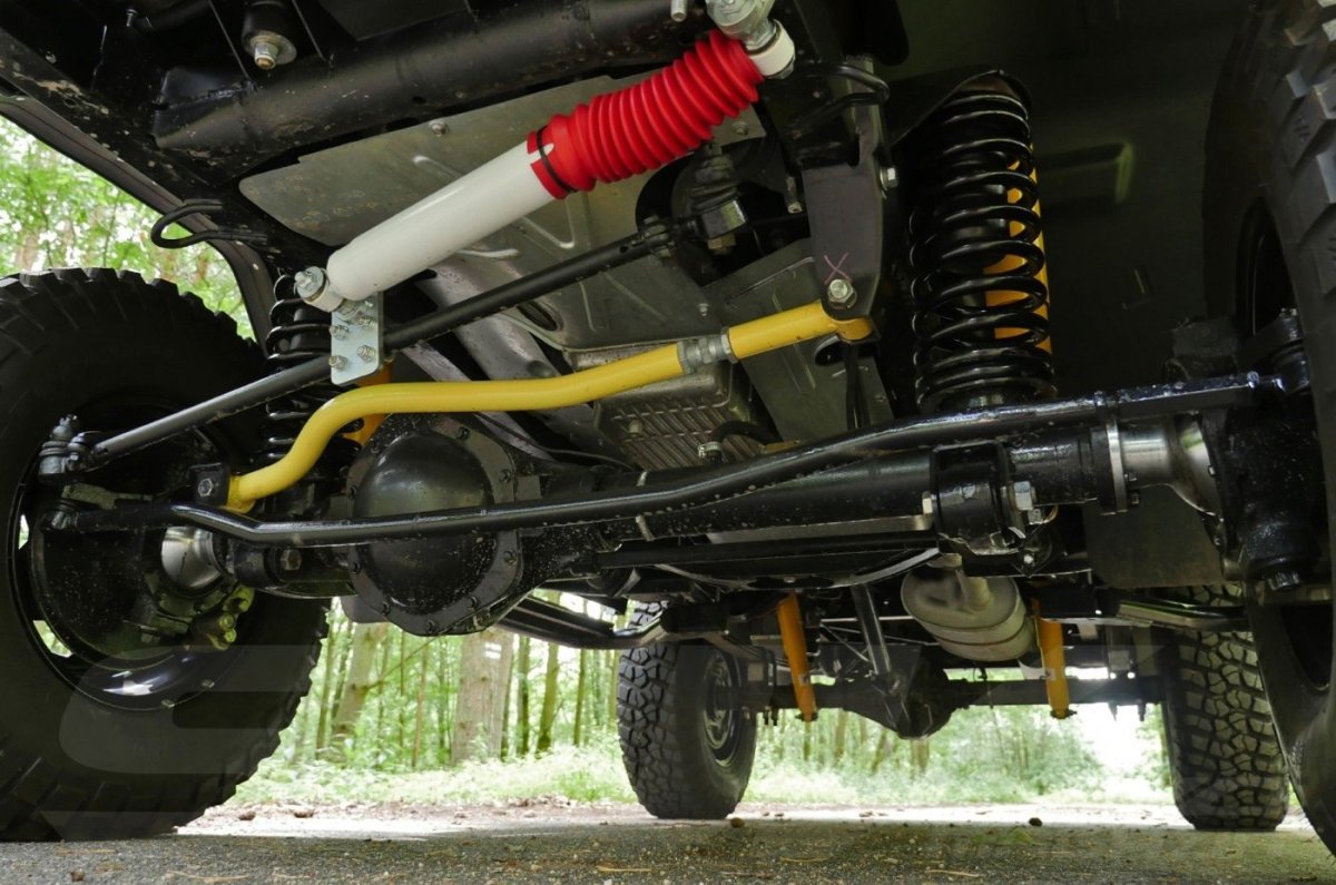 Поперечная тяга УАЗ Хантер