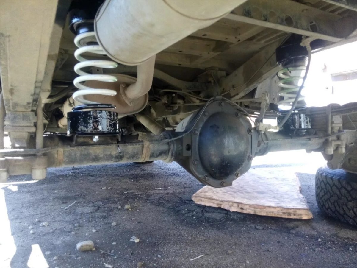 Передок УАЗ Патриот со шрусом