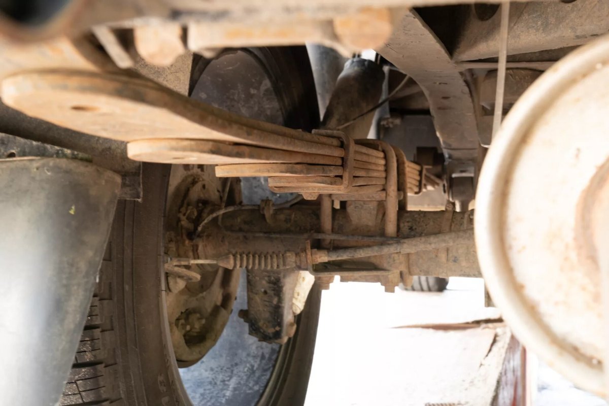 Лифт задней подвески УАЗ Патриот