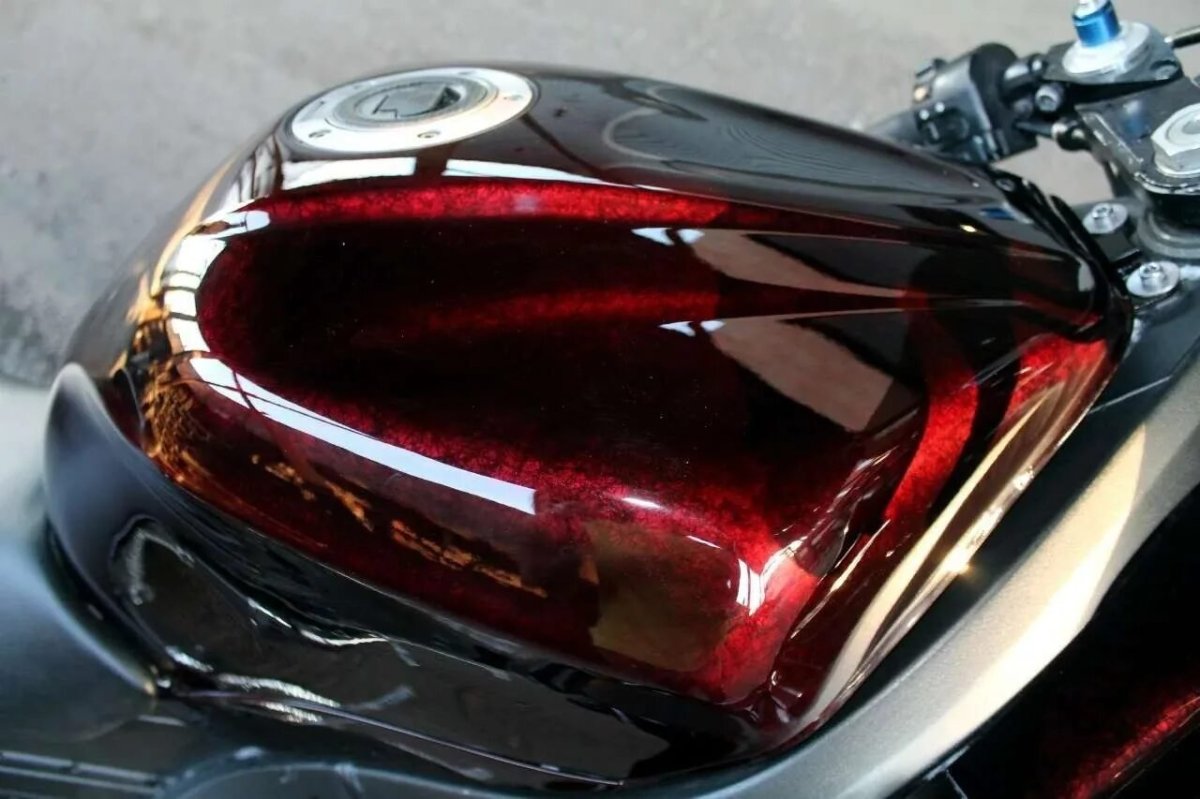 Красный ксералик Кэнди