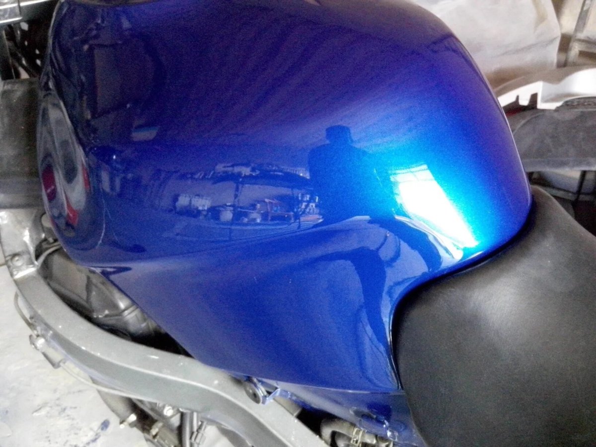 Краска для мотоцикла