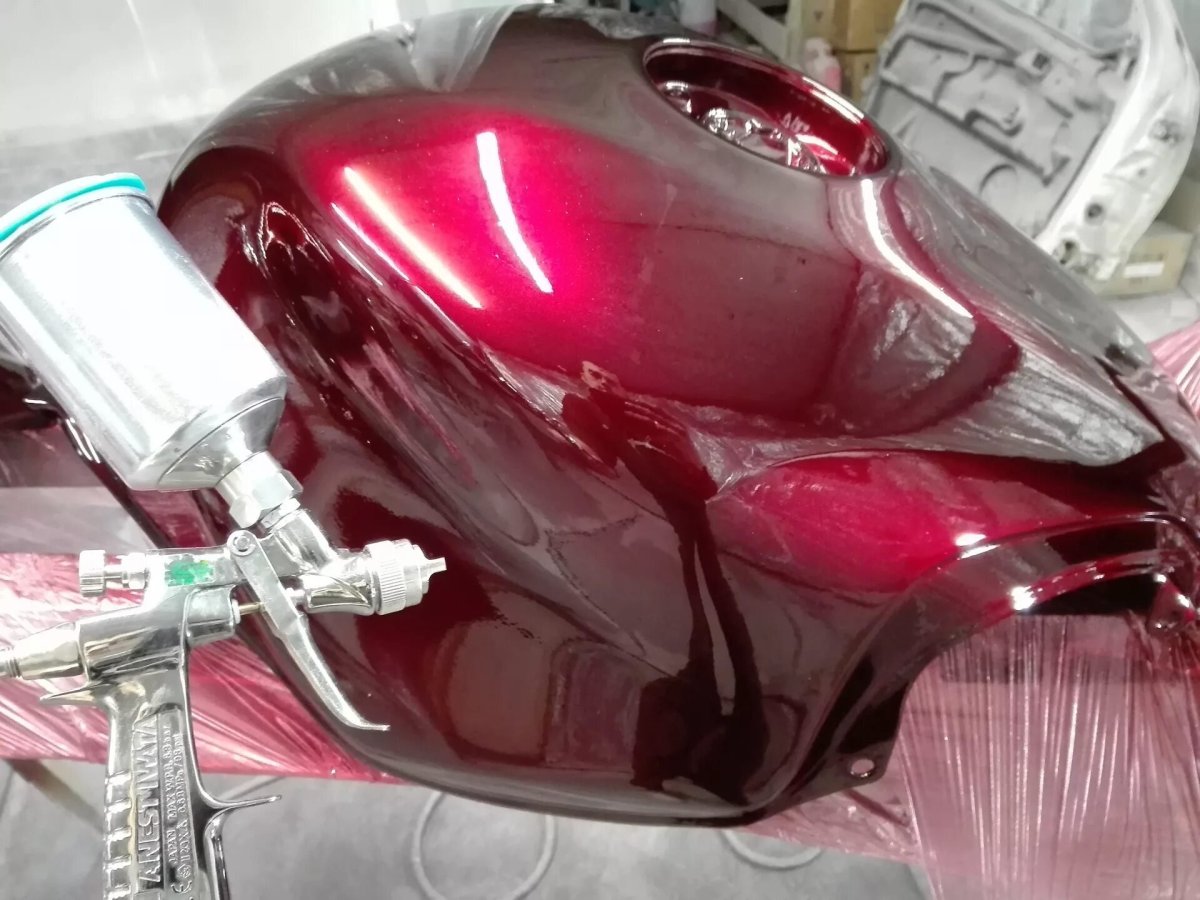 Краска Candy Dark Cherry