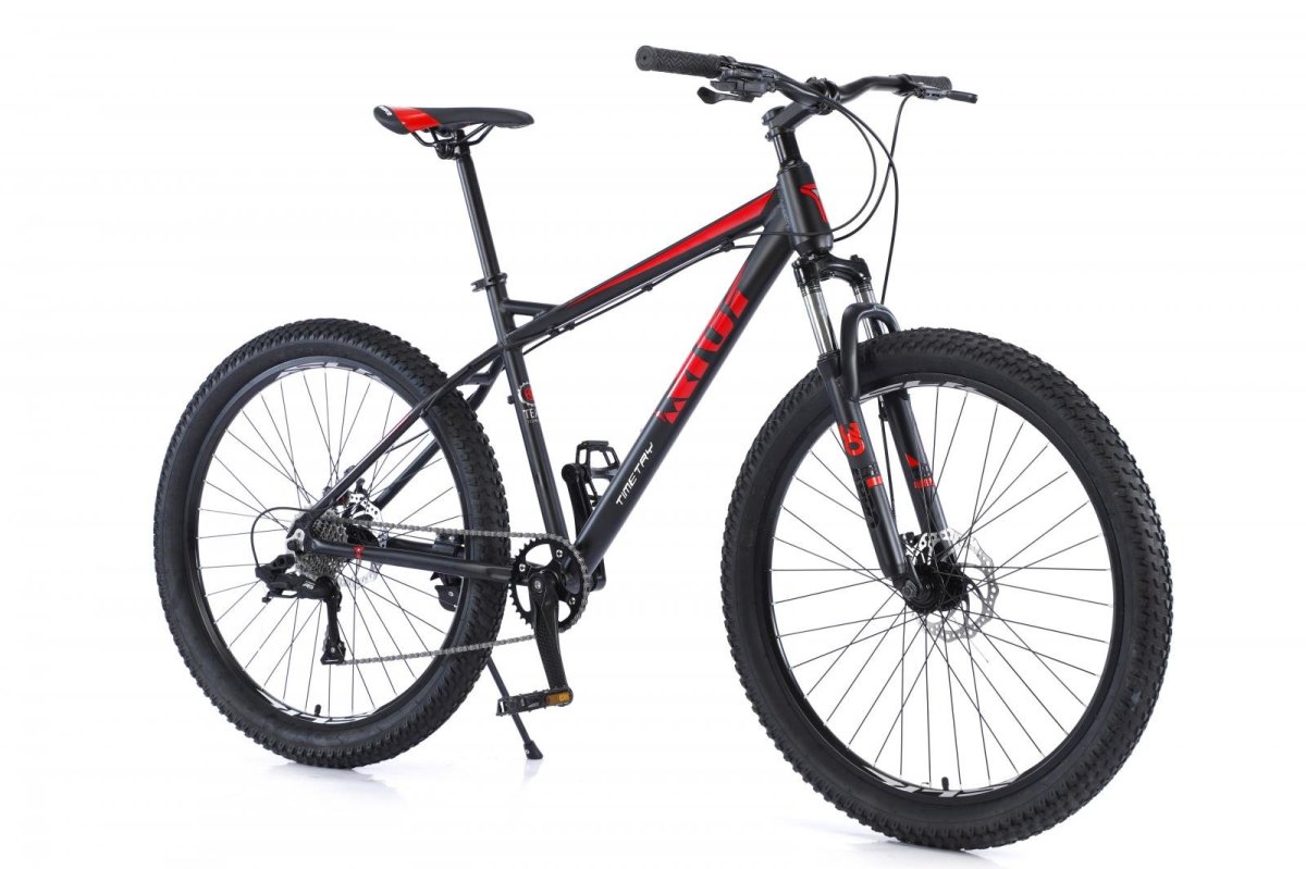 Велосипед time try 27.5