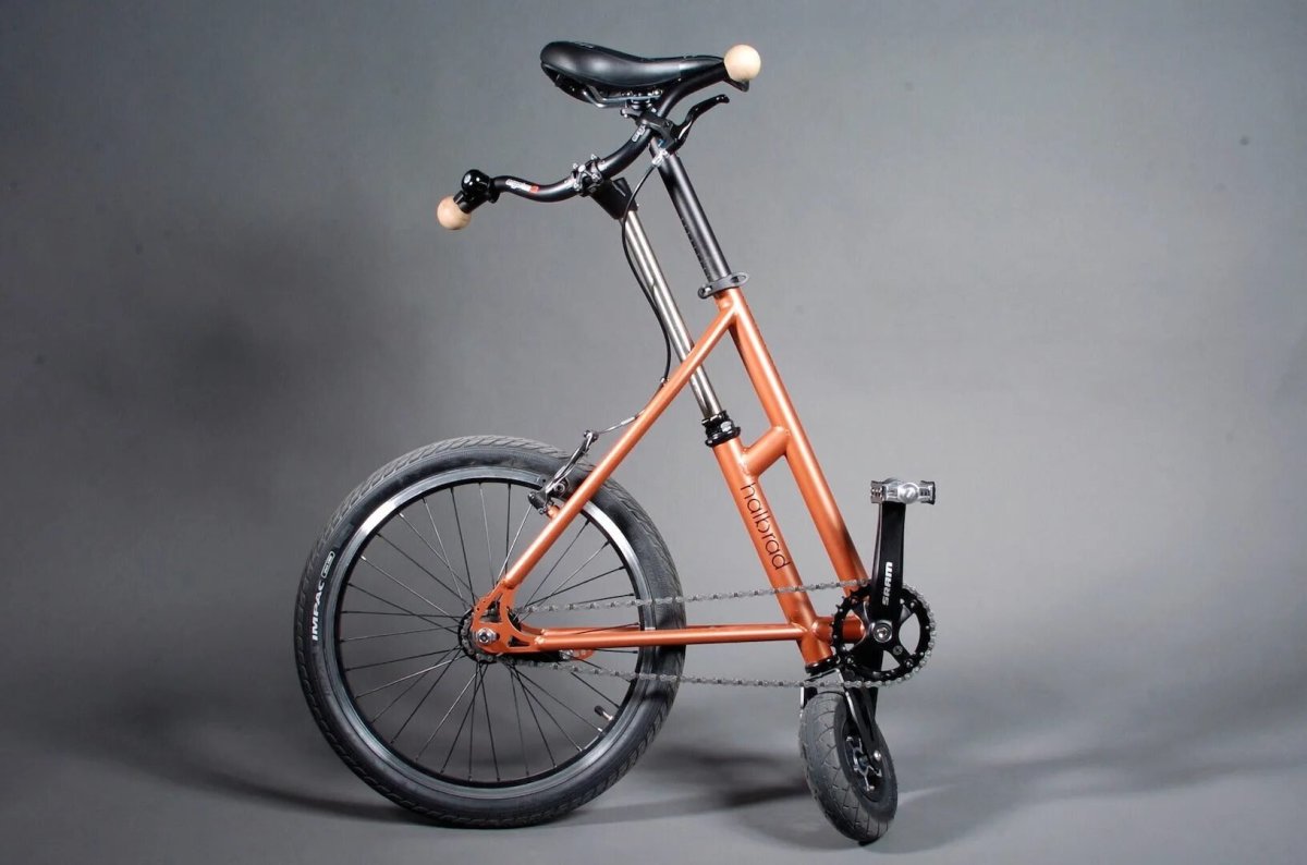 Кастом велосипед