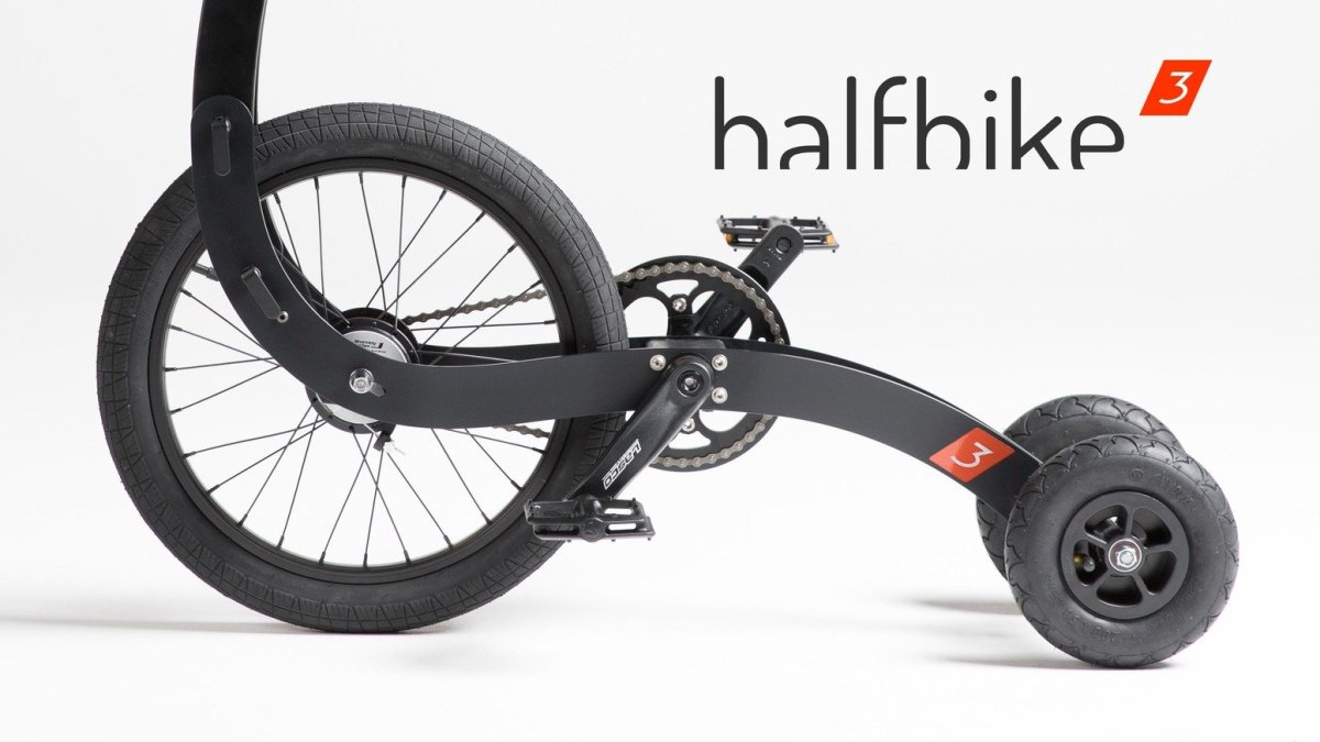 Halfbike 3