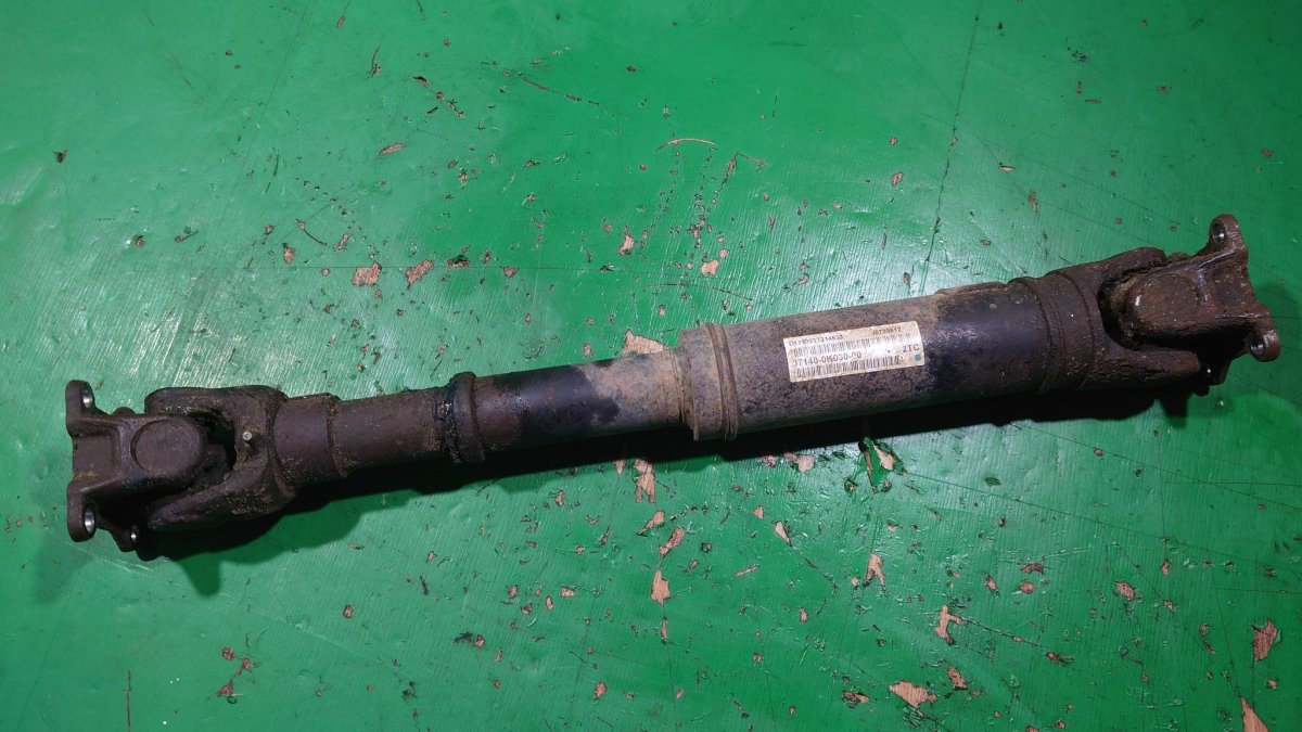 Pkr001 карданный вал