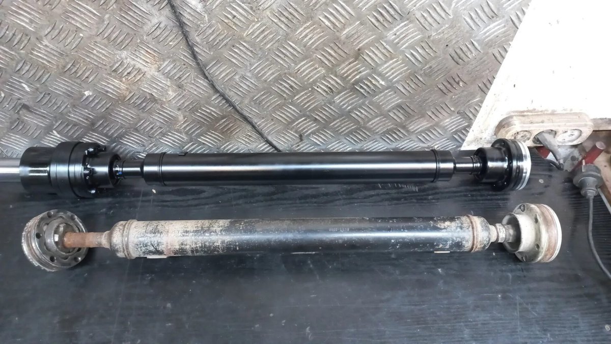 Сузуки Гранд Витара 2008 передний кардан