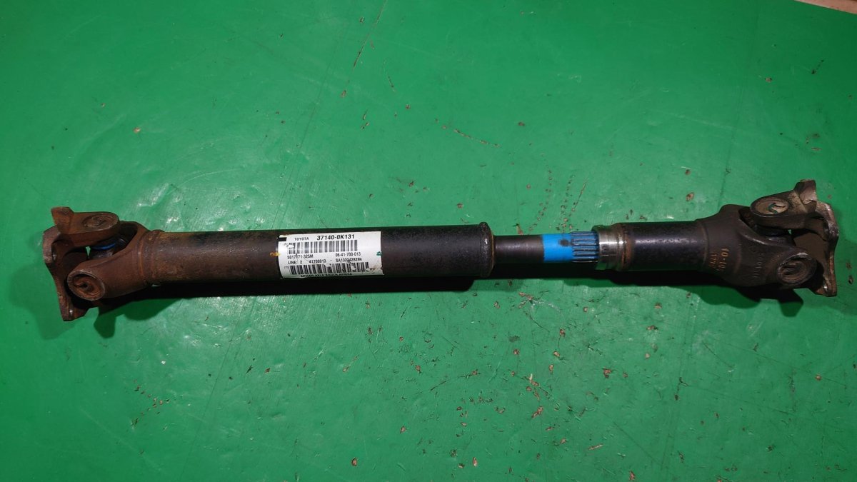 Кардан передний nl107 Тойота Хайлюкс