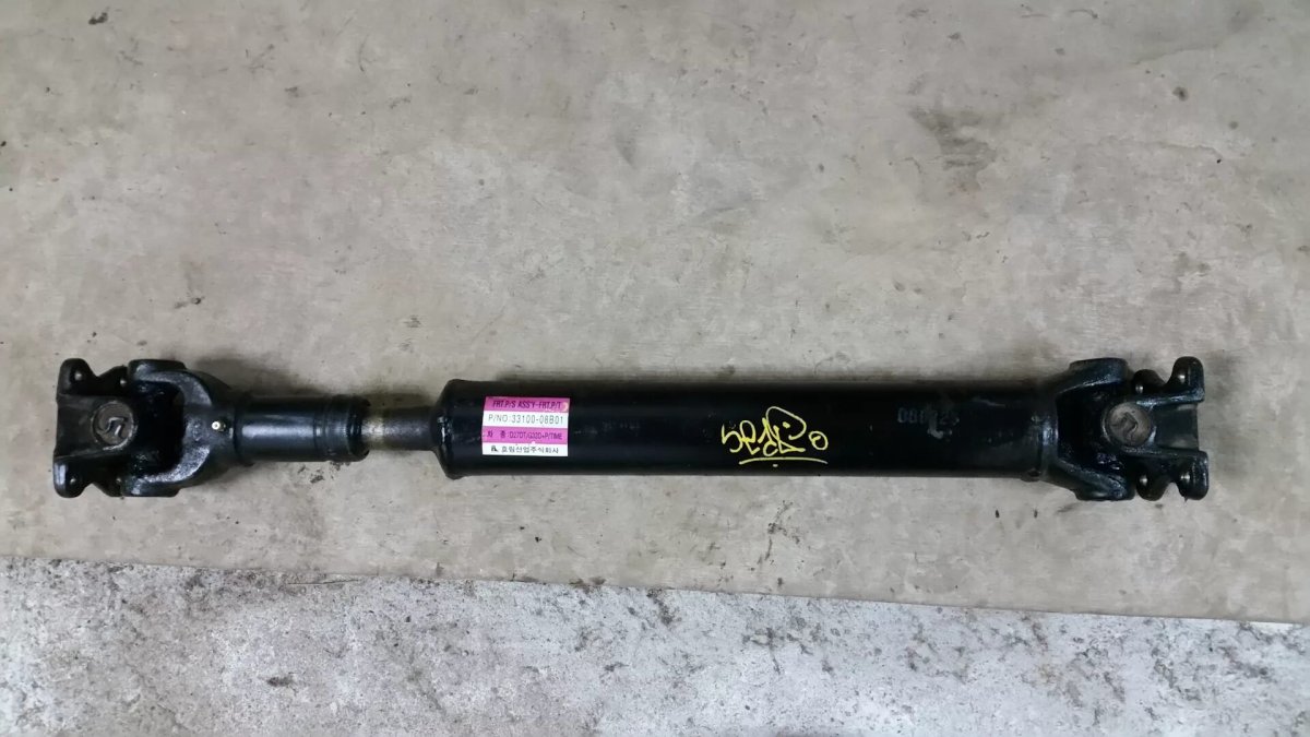 Передний кардан ТАГАЗ Тагер 2.3