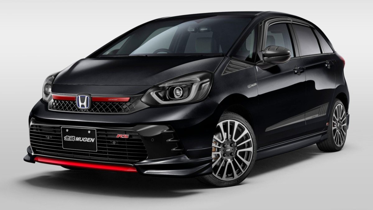 Хонда фит РС