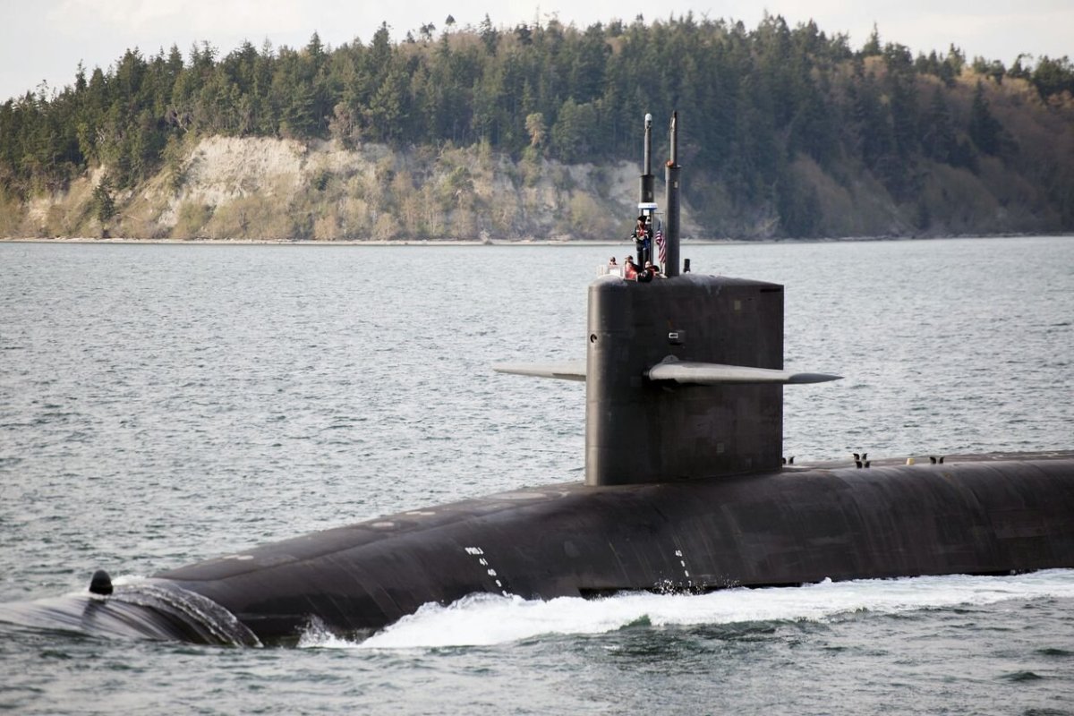 Самые опасные подводные лодки