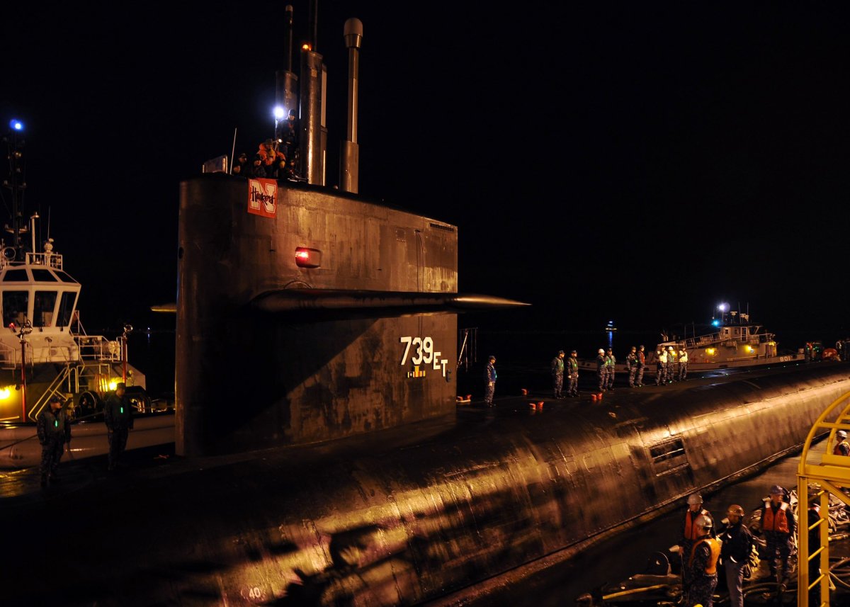 USS Kentucky (SSBN-737)