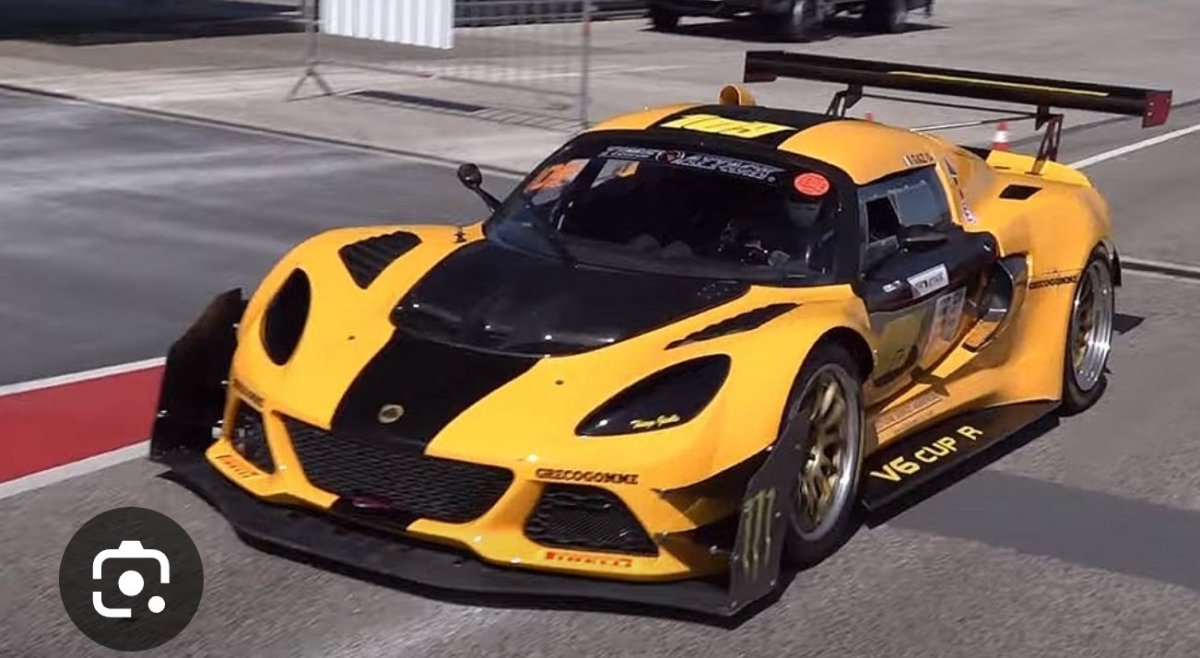 Лотус Эмира 2022