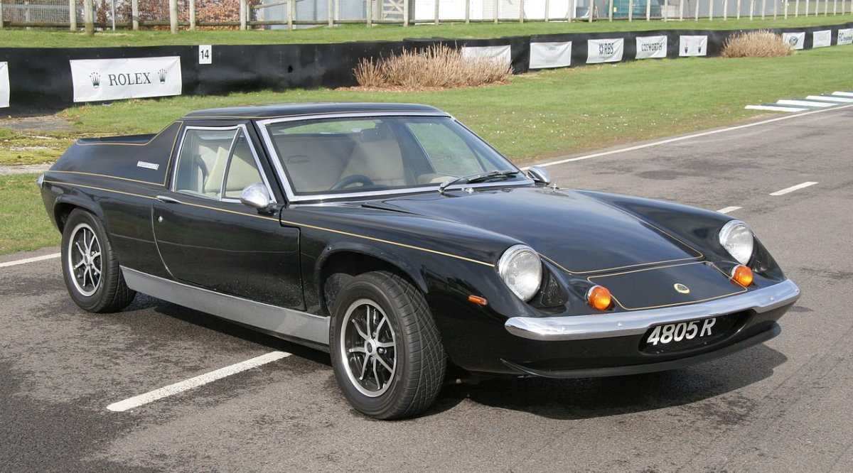 Lotus Europa 1973