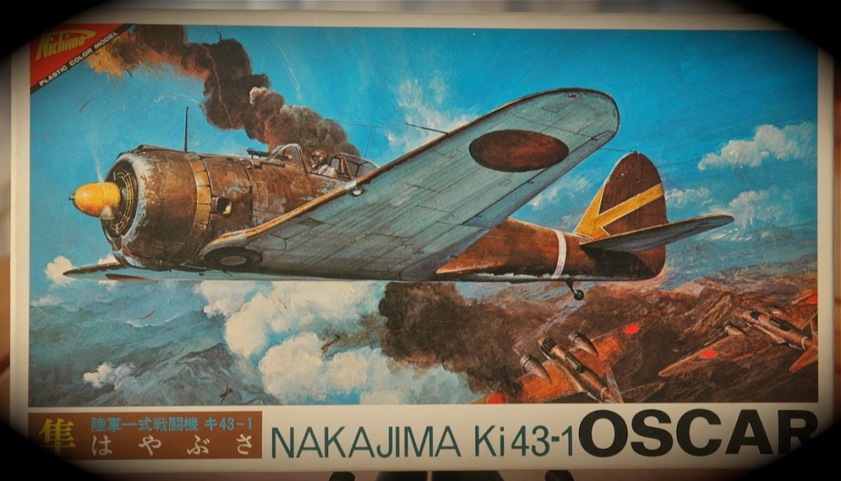 Nakajima ki-43