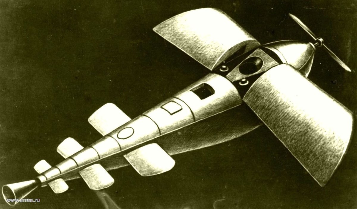 Фридрих Артурович Цандер конструкторы ракетно-космических систем