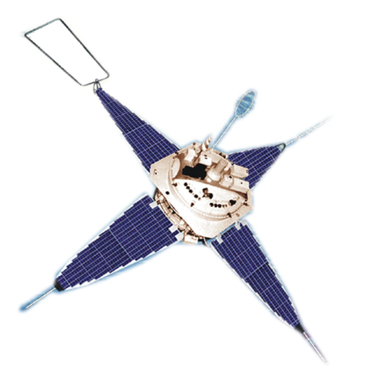 Новые виды космических двигателей