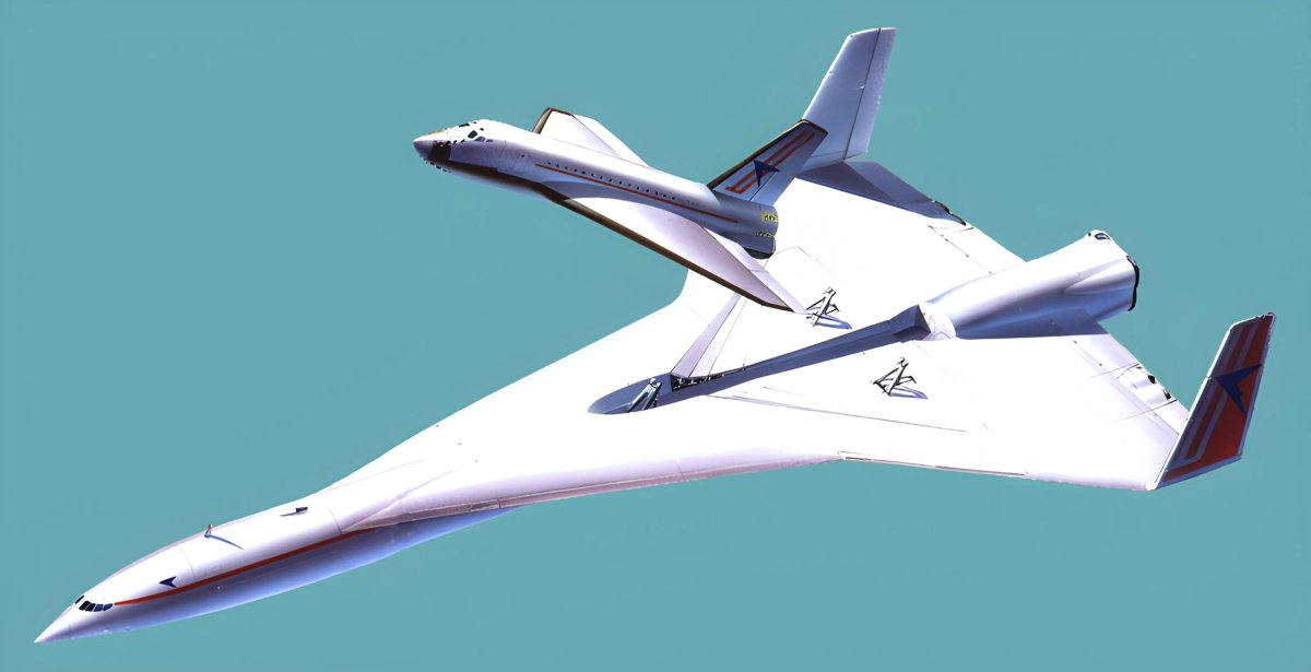 Проект Мясищева – м-60