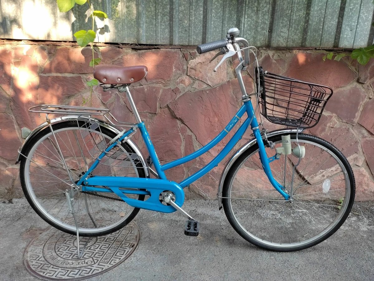 Японский велосипед купить