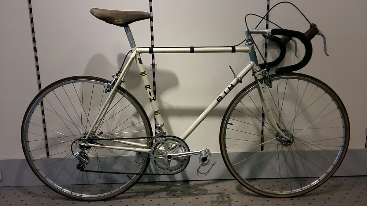 Titan Road Bike 70-80
