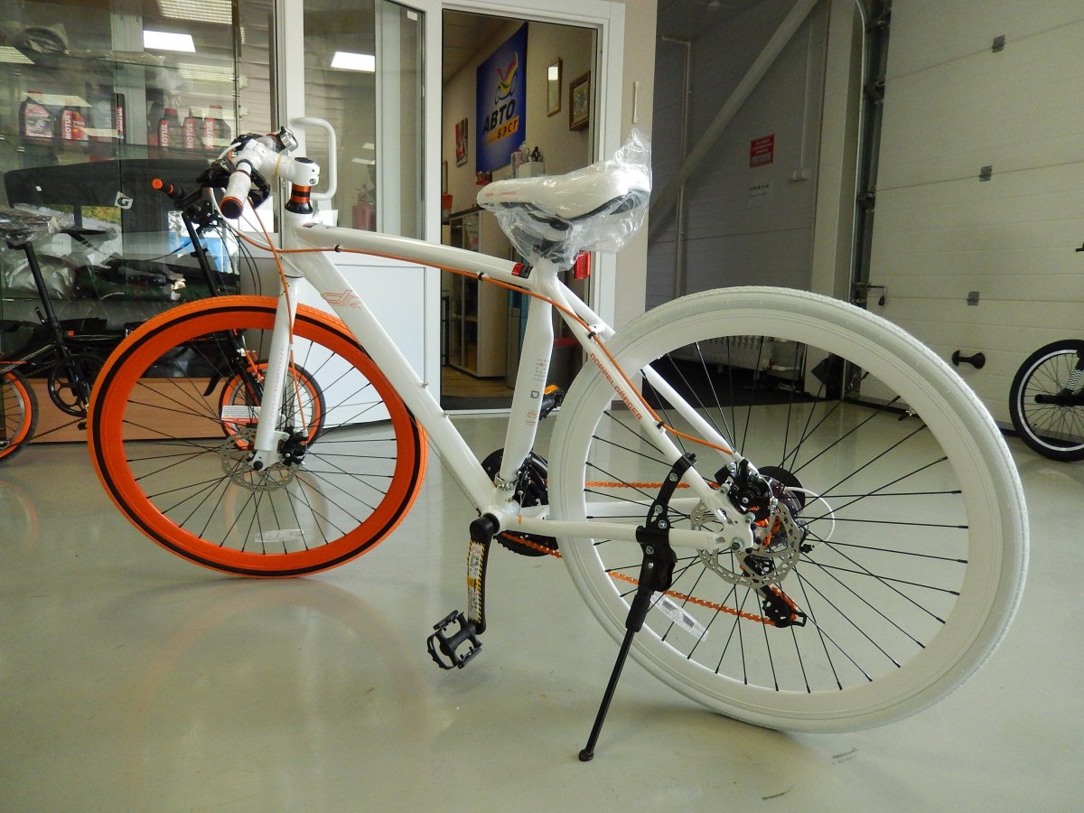 Doppelganger велосипед