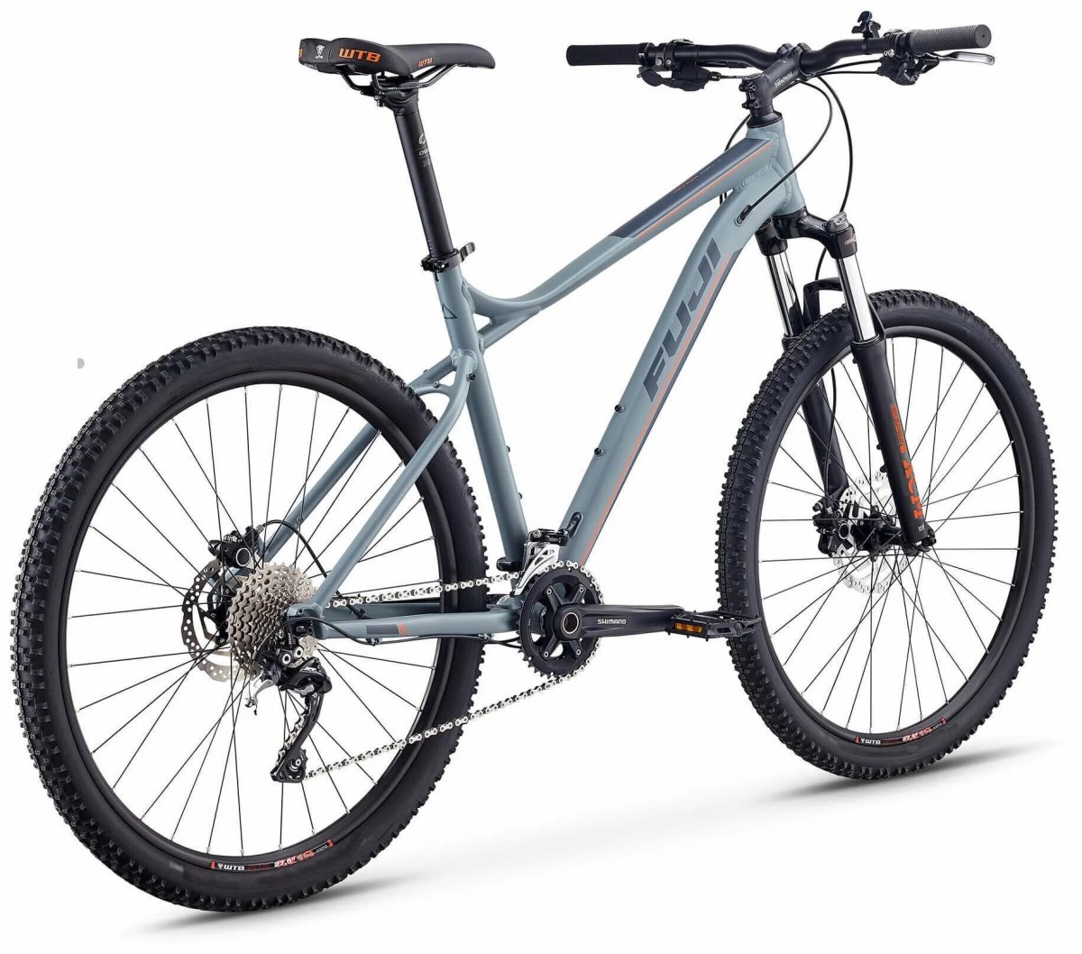 Велосипед Fuji Nevada 1.9