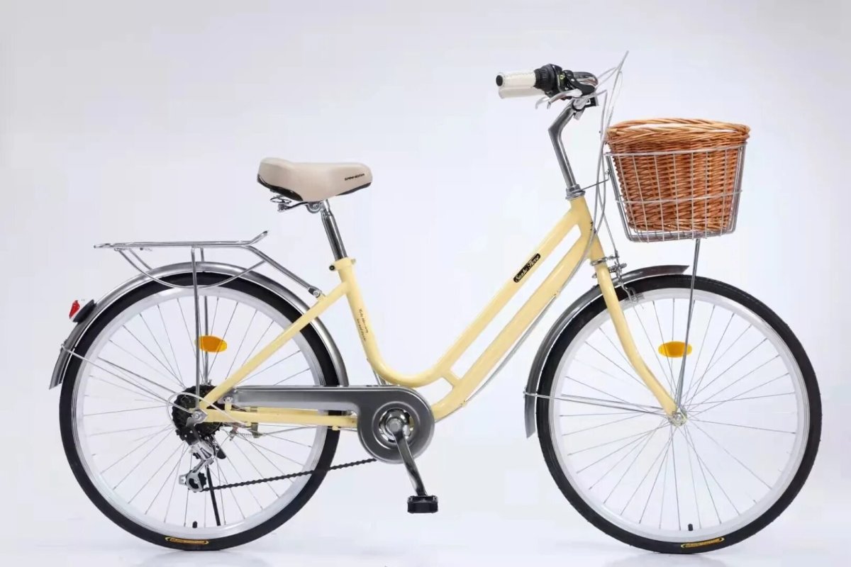 Японские складные велосипеды