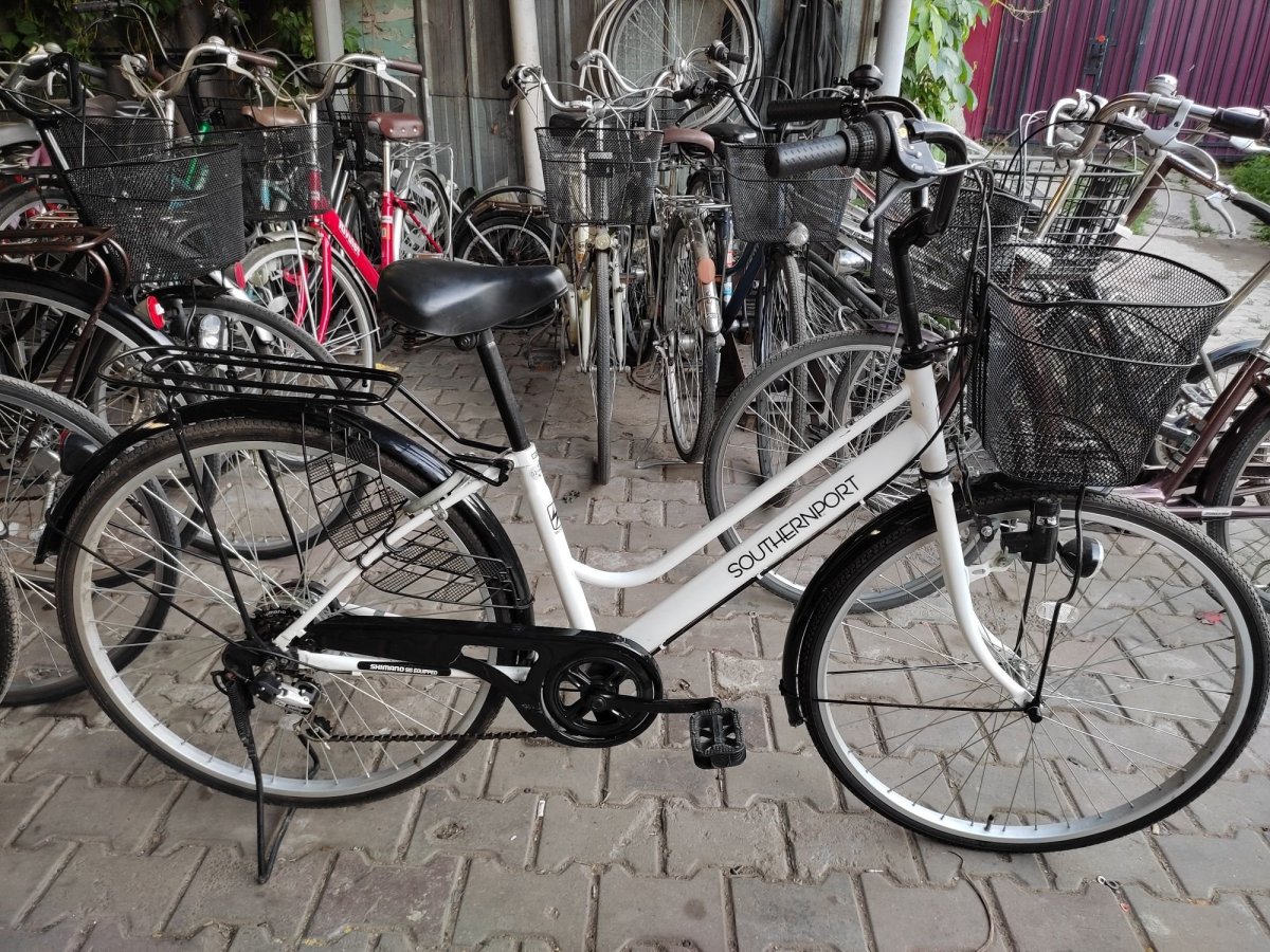 Велосипед японский бриллиант