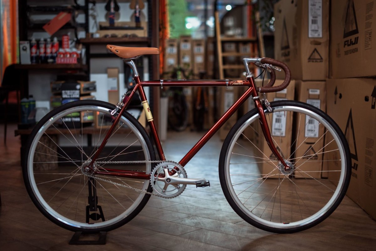 Велосипед Fuji Feather