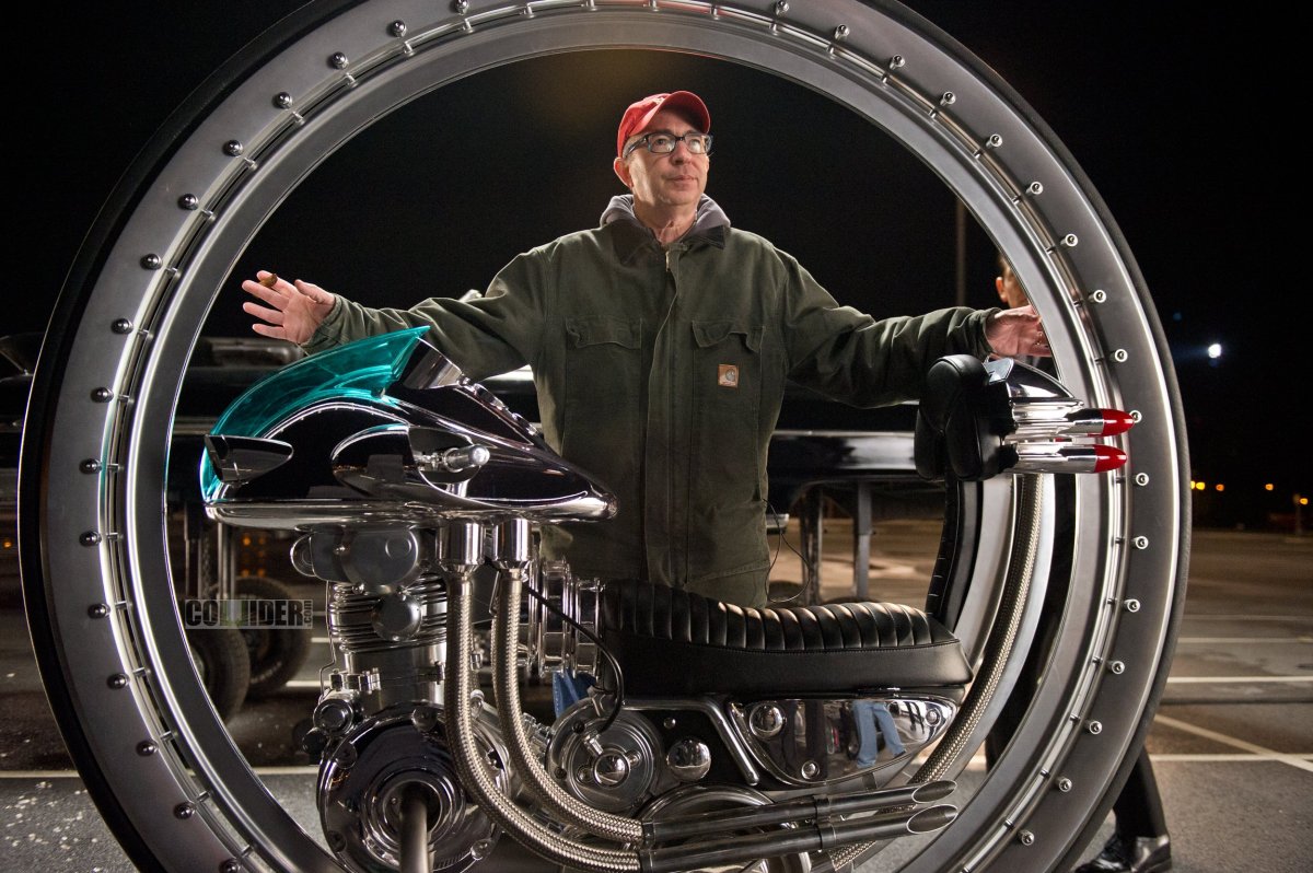 Барри Зонненфельд люди в черном 2