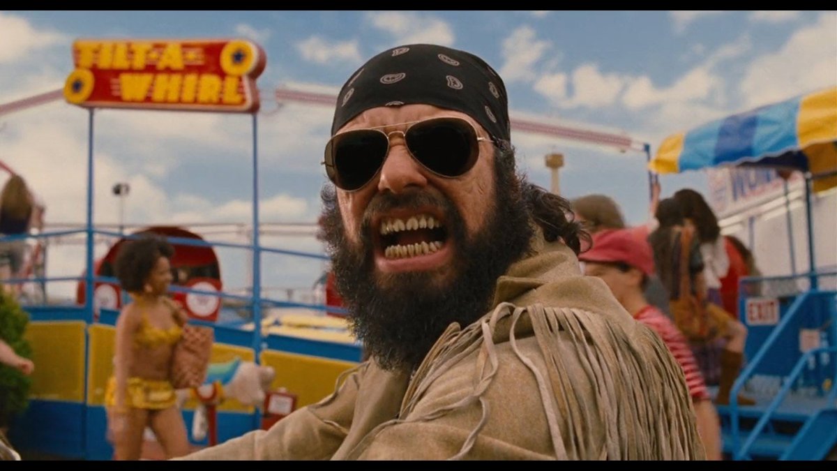 Джемейн клемент Борис животное