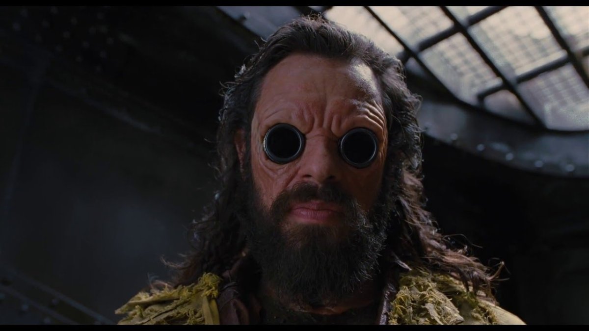 Люди в черном 3 Борис животное