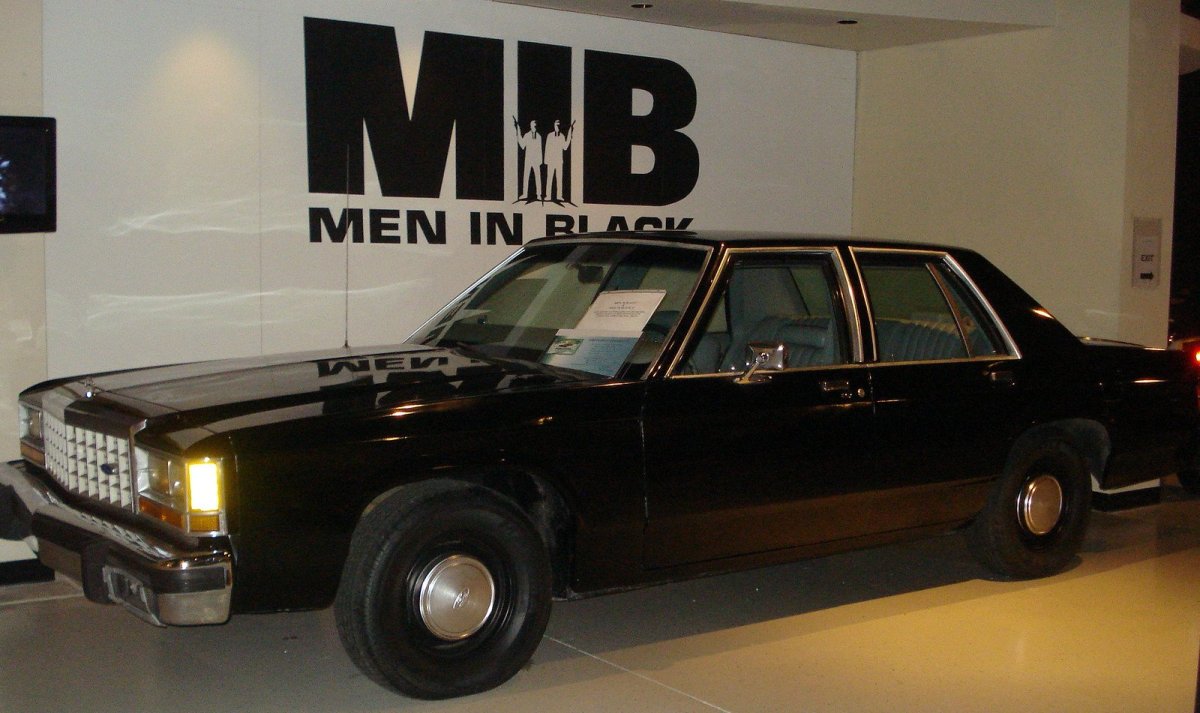 Форд Лтд Краун Виктория 1986