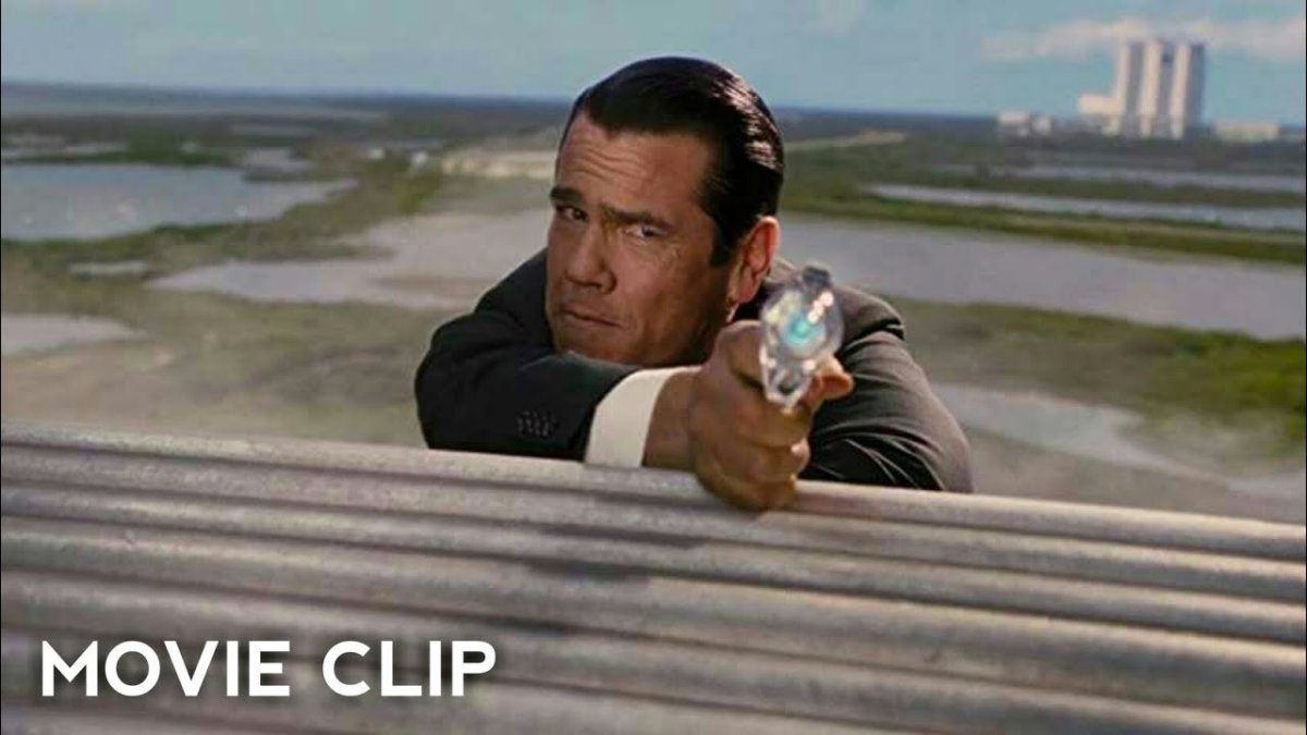 Джош Бролин агент Кей