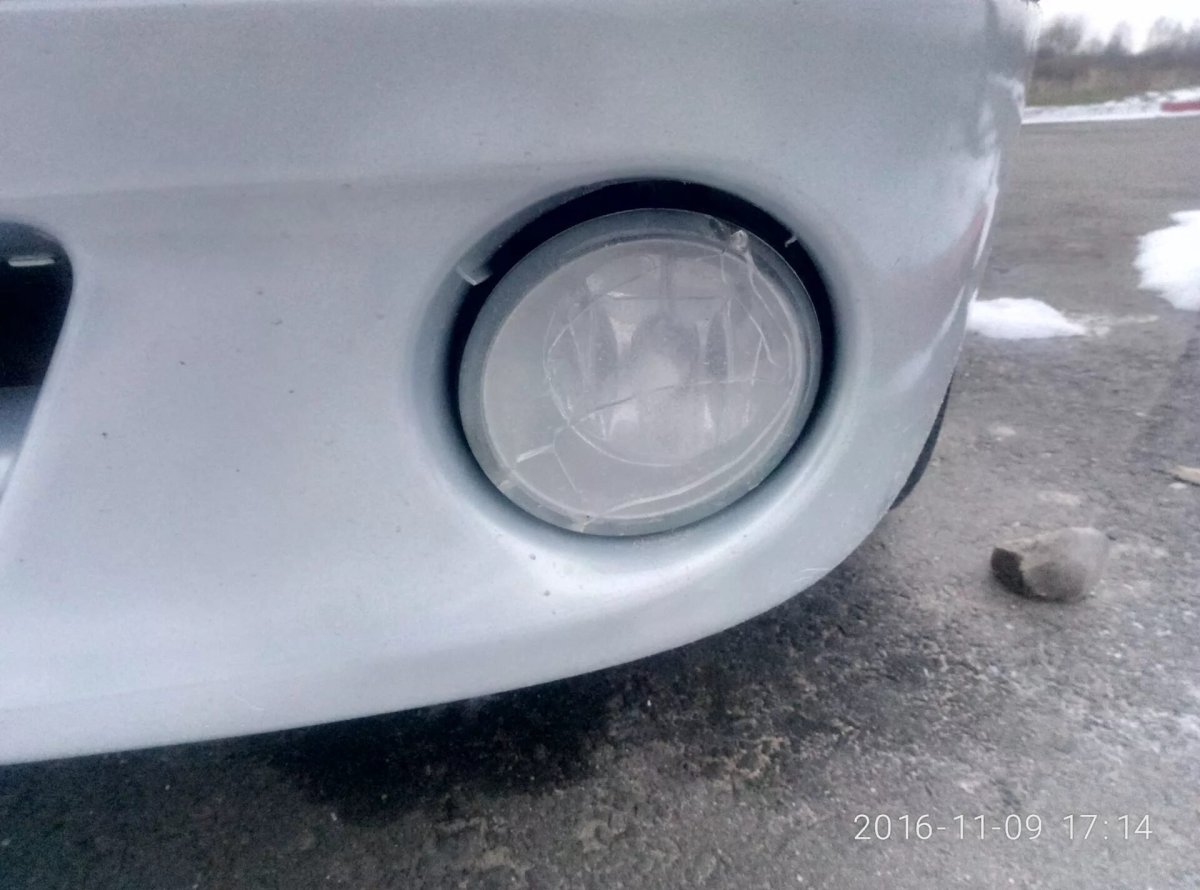 ПТФ Рено Кангу 2001 год