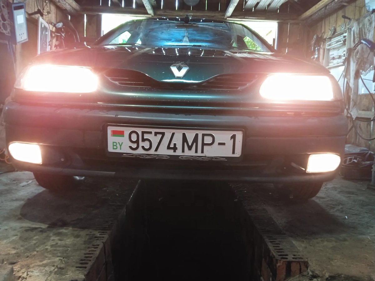 Дальний свет