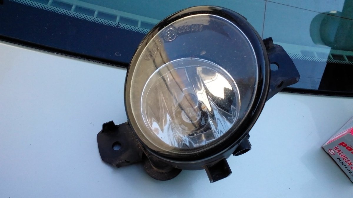 ПТФ Рено Сценик 2