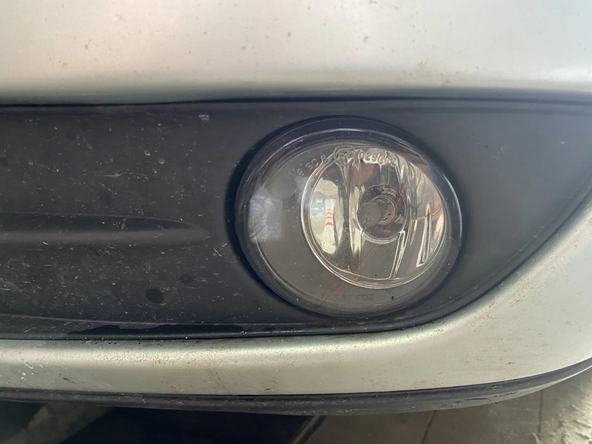 Туманки Рено Лагуна 2