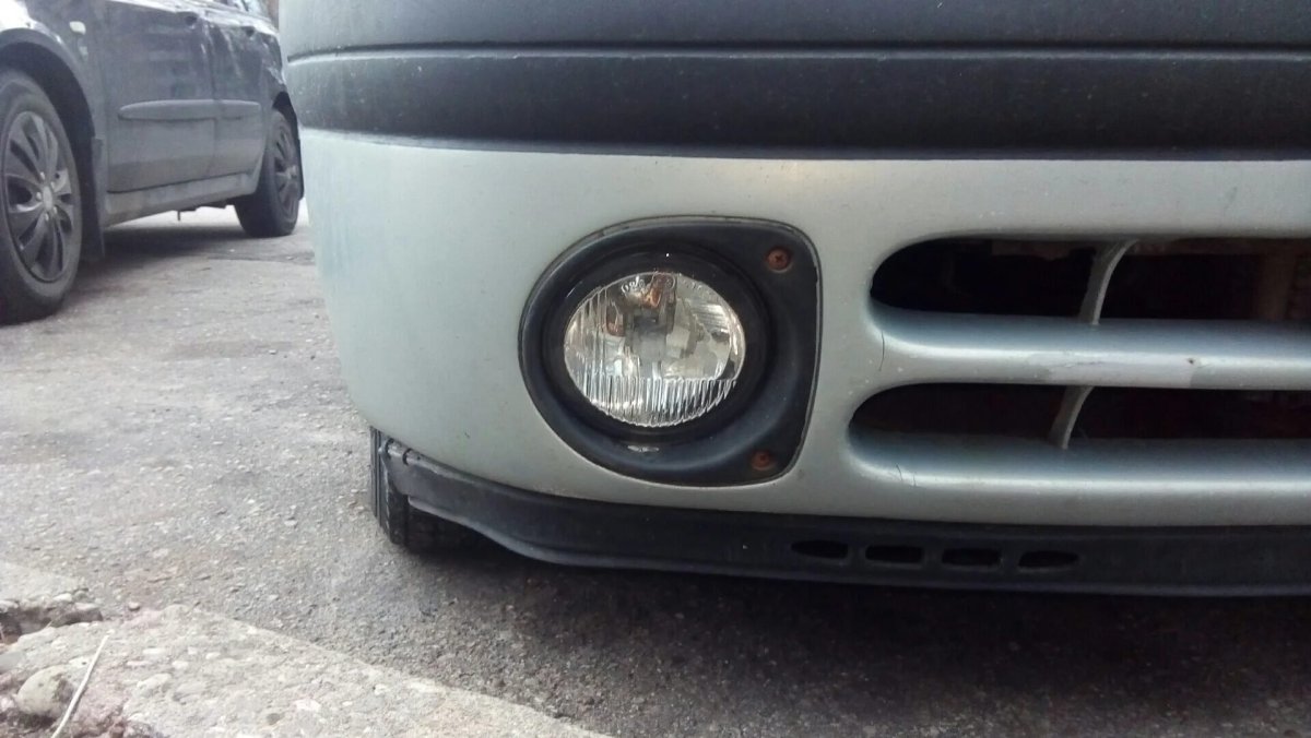 ПТФ Рено Клио 2