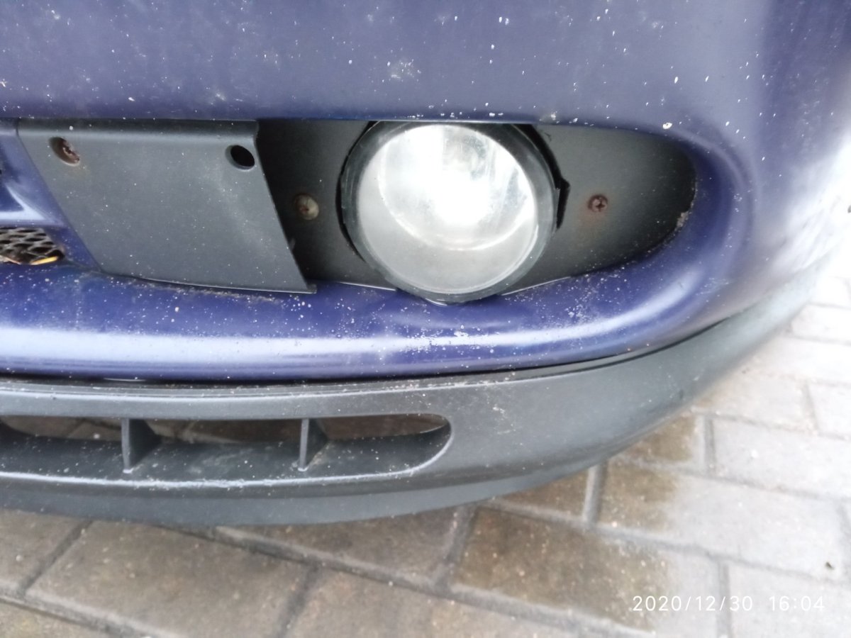 Renault Espace 3 ПТФ