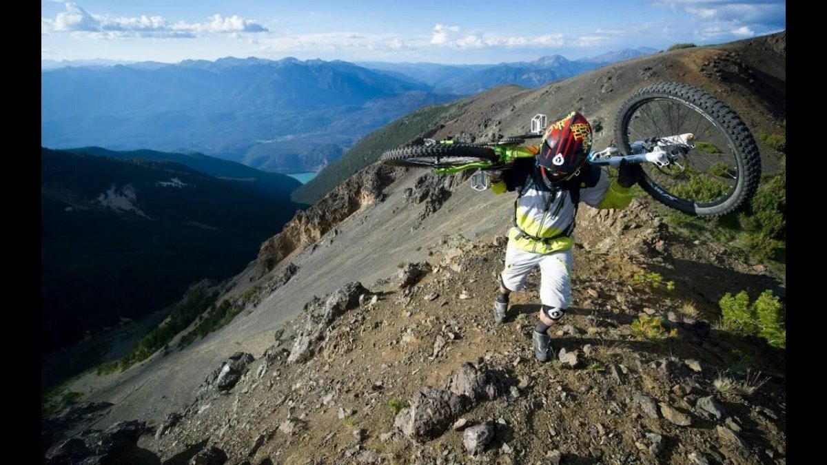 МТБ даунхилл