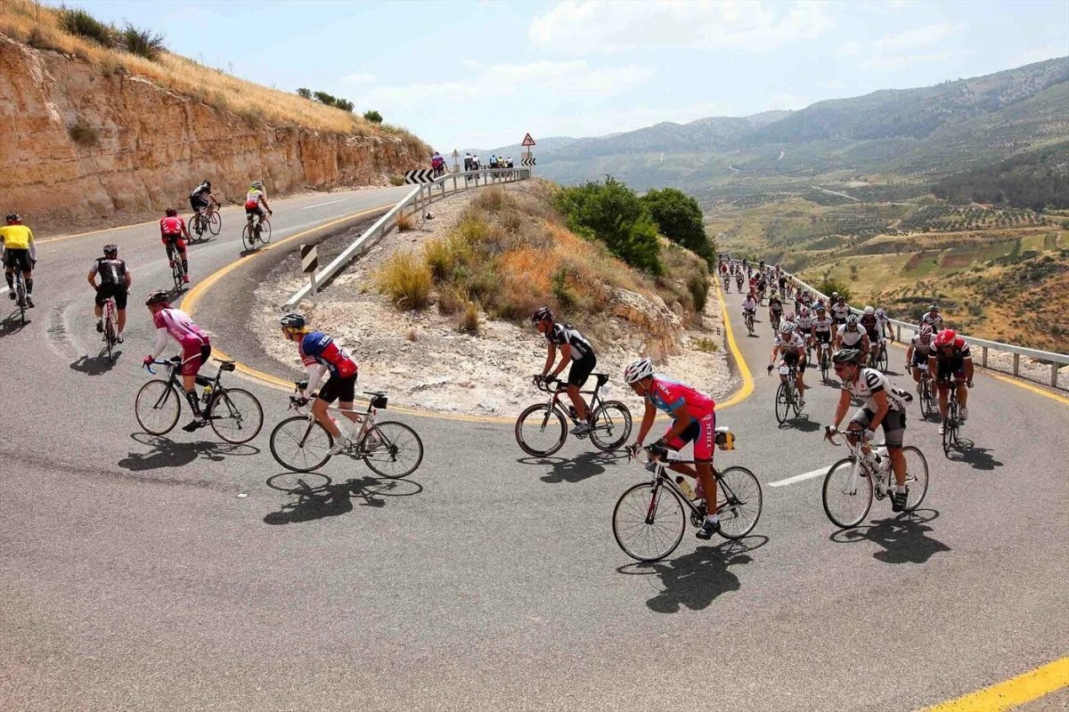 Триатлон в горах