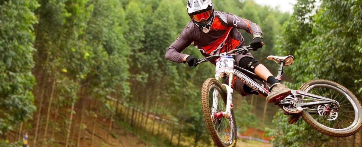 Маунтинбайк даунхилл