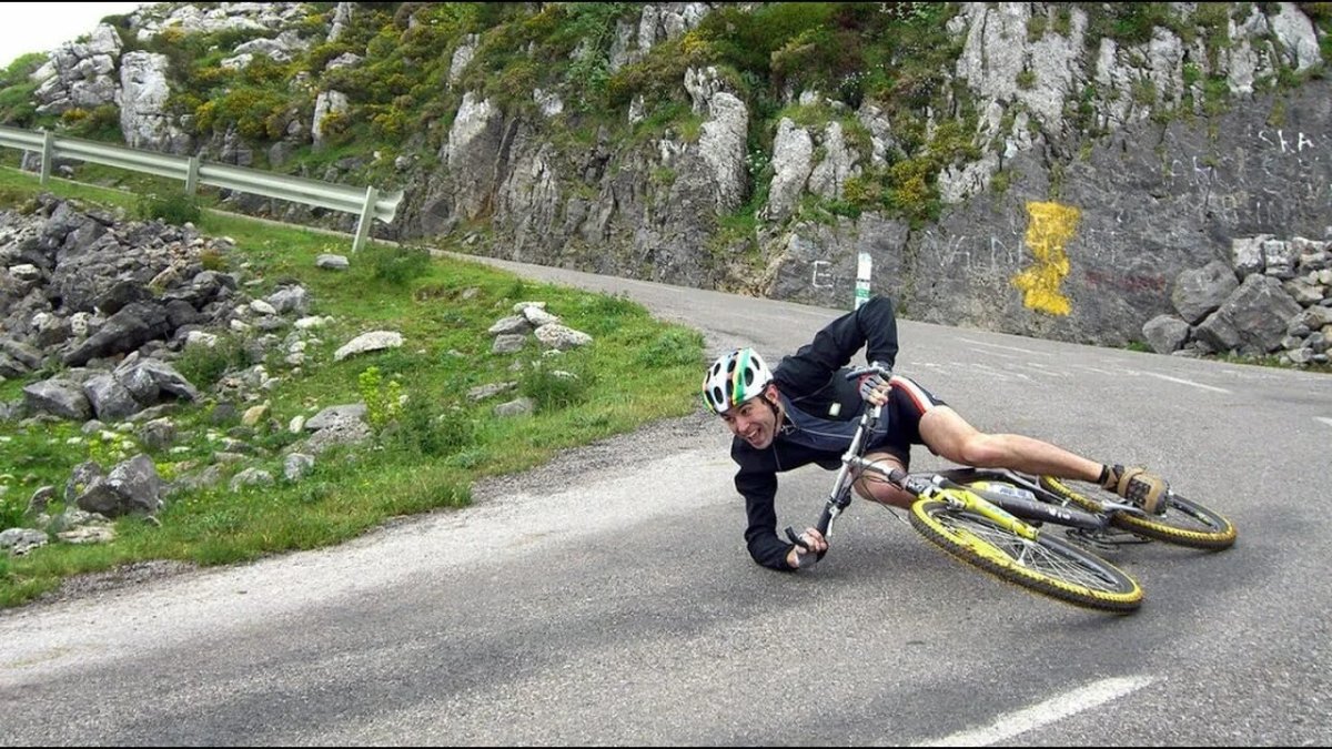 Райдеры даунхилл