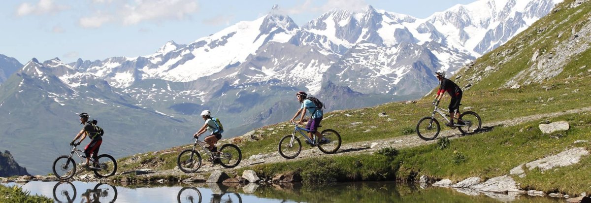 Алтай велотур