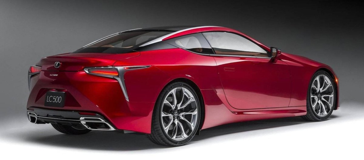 Lexus LC 500 Sport