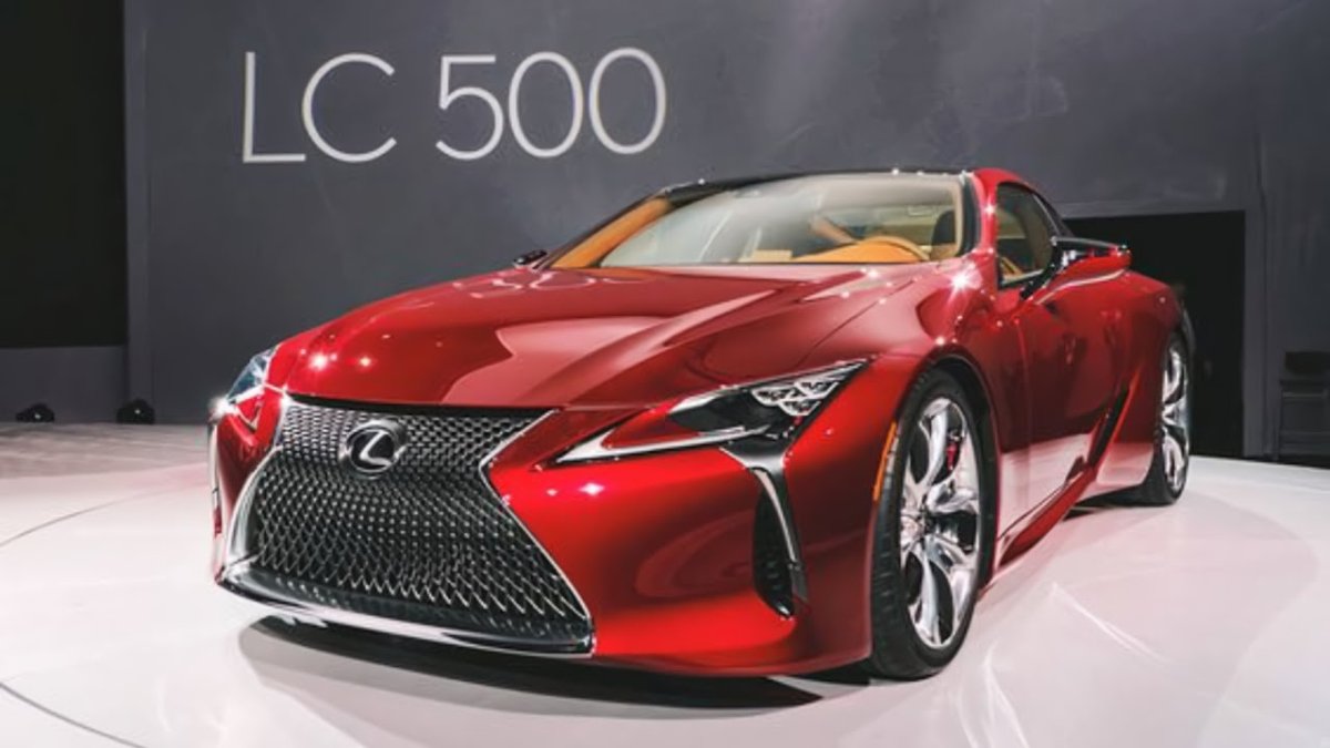 Lexus LC 500