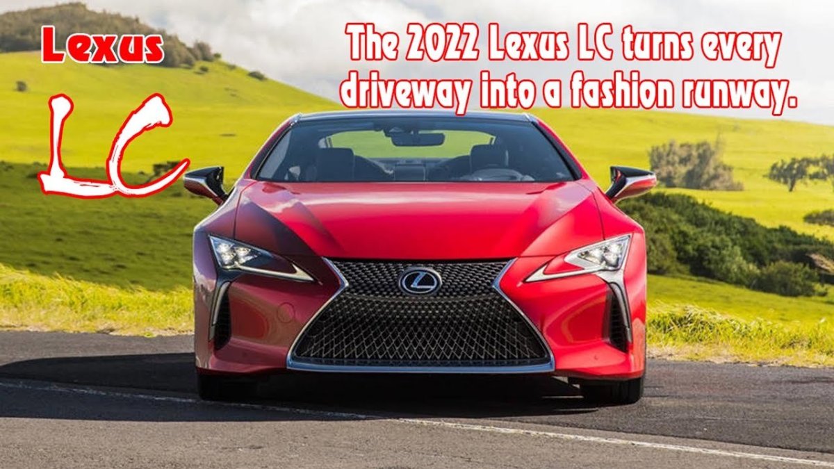 Lexus LC 340