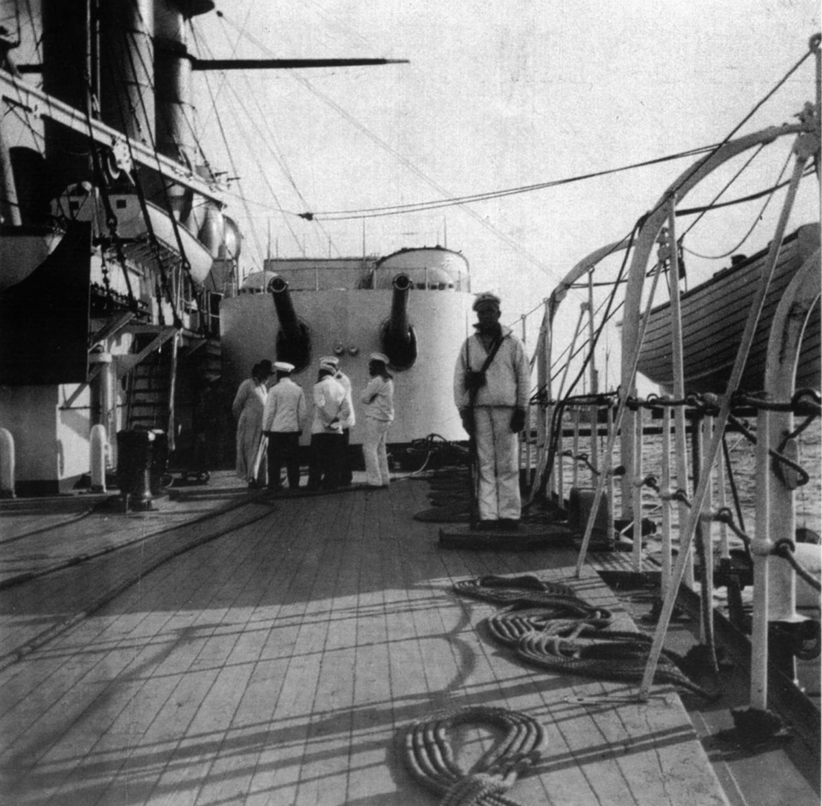 Броненосец Ростислав